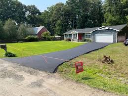 Why Choose Us For All Your Driveway Paving Needs in De Leon, TX?